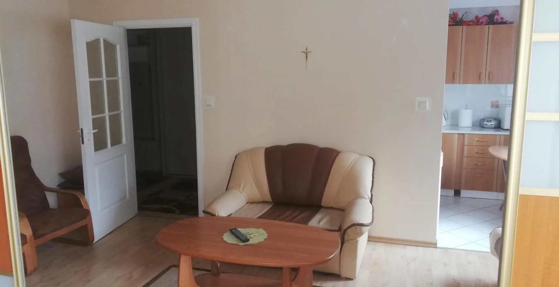 Apartament Cichy Kolobrzeg Apartment