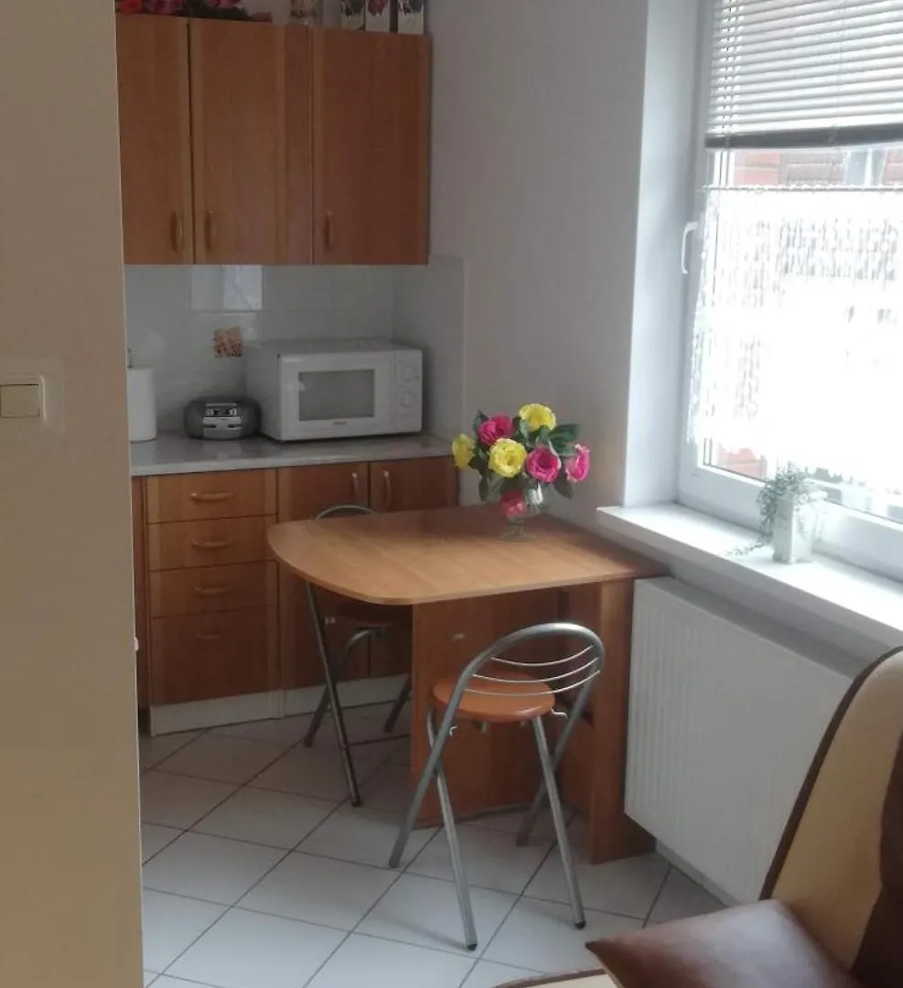 Apartament Cichy Kolobrzeg