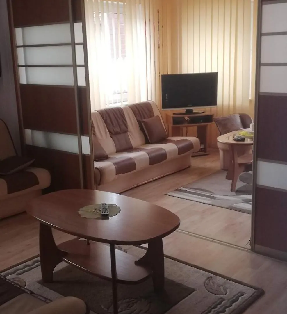 Apartament Cichy Kolobrzeg Poland