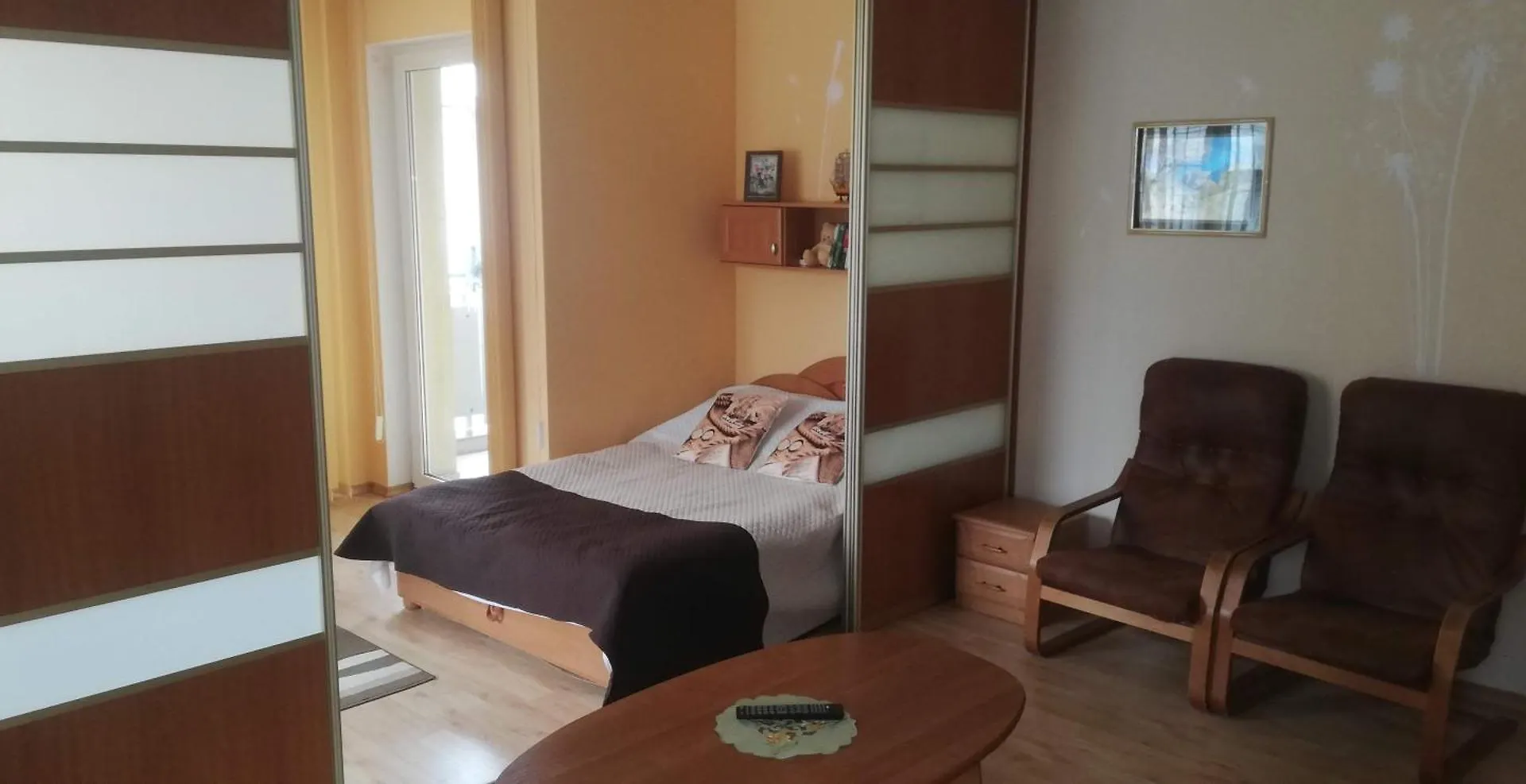 Apartament Cichy Kolobrzeg
