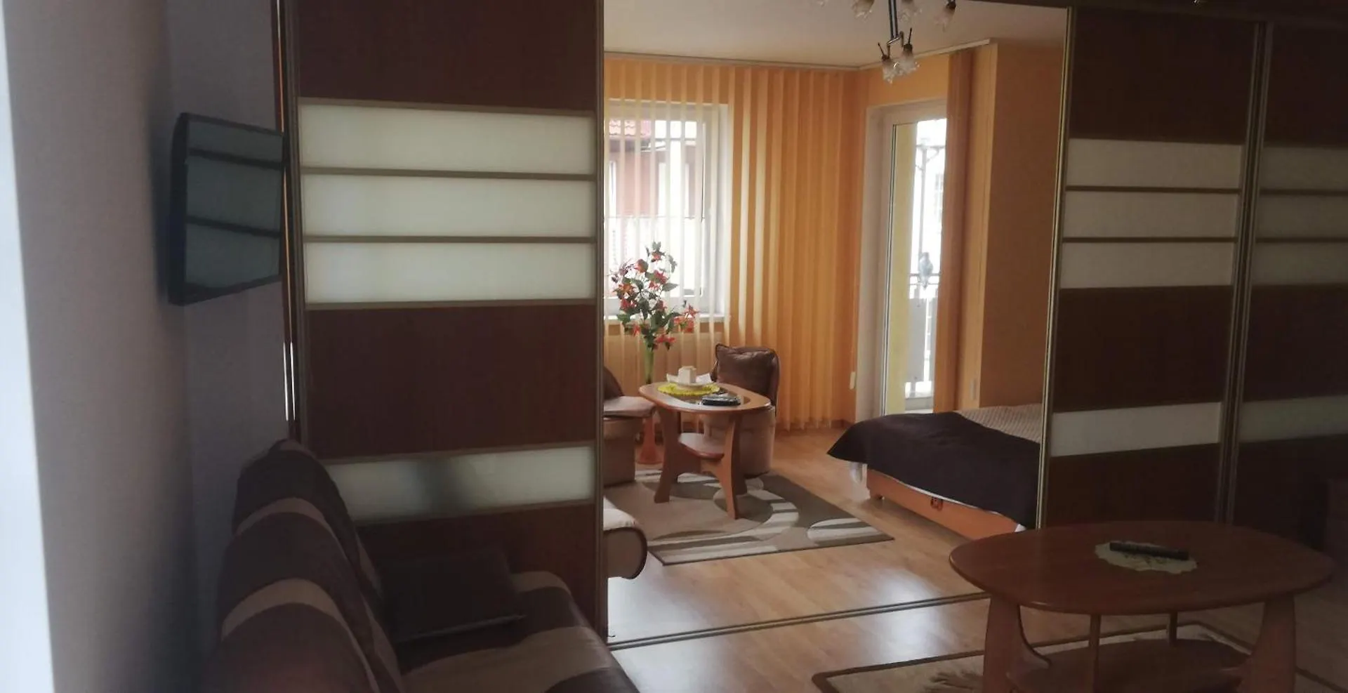 Apartment Apartament Cichy Kolobrzeg
