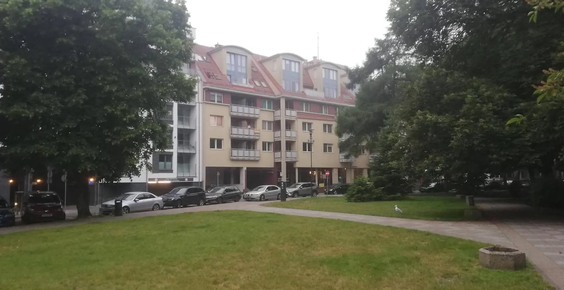 Apartment Apartament Cichy Kolobrzeg